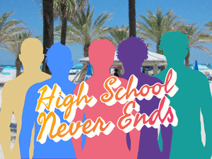play High School Never Ends [Vn]