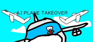 play A.I. Plane Takeover