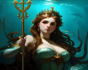 play Princess Of Atlantis: Return To The Throne