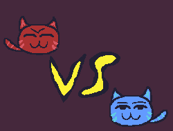 play Catfire V.S Catice