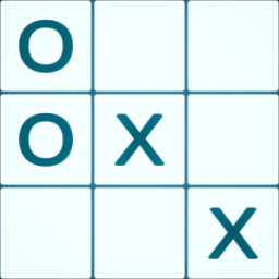 play Neon Tic Tac Toe