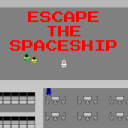 Escape The Spaceship