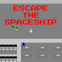 play Escape The Spaceship