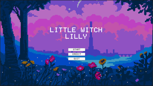 play Little Witch Lilly