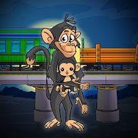 play G2J Rescue The Baby Monkey Final Part