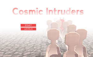 play Cosmic Intruder