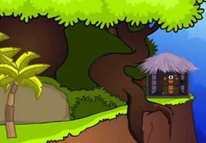 play Trapped Baboon Rescue