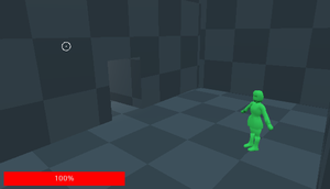 play Tank Control Shooter Prototype
