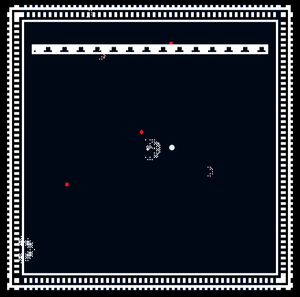 play Astro Wars Mini Edition