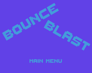play Bounce Blast