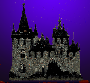 play The Veiled Castle