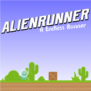play Alienrunner - A Endless Runner