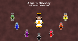 play Angel'S Odyssey: The Seven Deadly Sins
