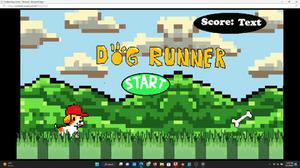 play Dog Runner (Beta)
