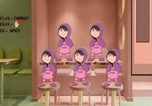 play Friends Icecream Escape