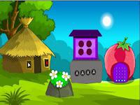 G2M Village Gate Adventure Html5