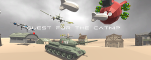 play Quest For The Catnip