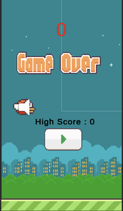 play Flappy Bird