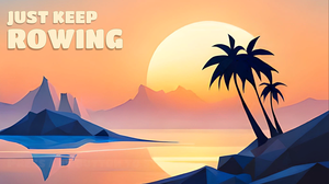 play Just Keep Rowing