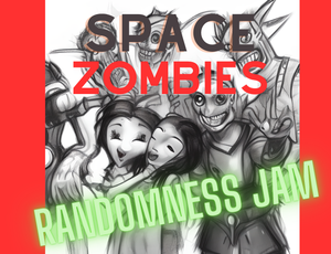 play Space Zombies