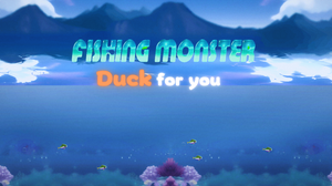 play Fishing Monster