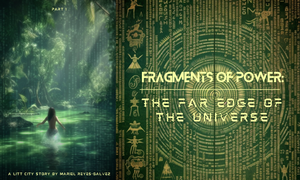 Fragments Of Power: The Far Edge Of The Universe