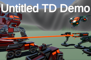 play Untitled Tower Defense