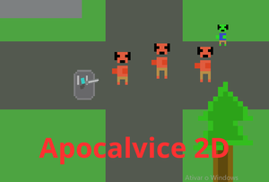 play Apocalvice 2D