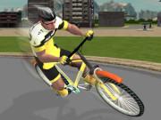 play Pro Cycling 3D Simulator