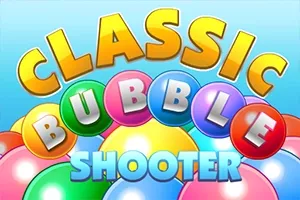 play Classic Bubble Shooter