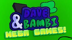 Dave And Bambi Mega Games V2 - Free Online Games