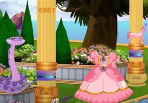 play Snake Princess Escape Episode 01