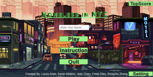 play Group3- Homeless In Nyc