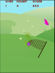 play Butterfly Run