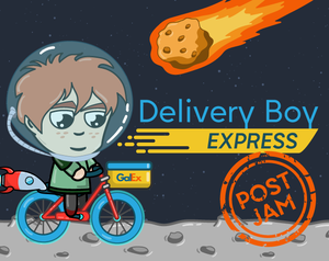 play Delivery Boy Express - Post-Jam