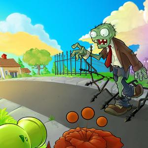 play Plants Vs. Zombies