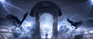 play Legend Of Zephyr (Incomplete)