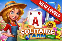 play Solitaire Farm Seasons 2