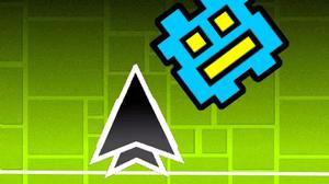 play Geometry Jump Runner