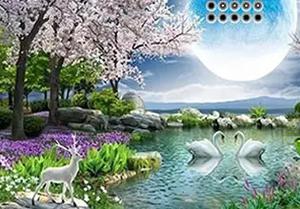 play Swan Love Escape