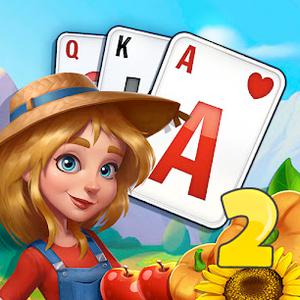 play Solitaire Farm 2