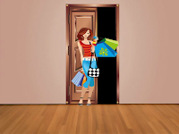 play 8B Find Shopping Girl Anne Html5