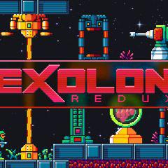 play Exolon Redux