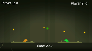 play Toads And Fireflies