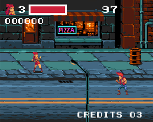play Fightlady