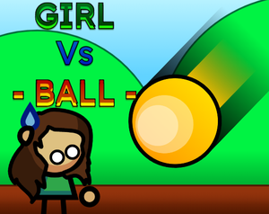 play Girl Vs Ball - Remastered