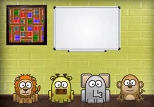 play Easy Room Escape 101