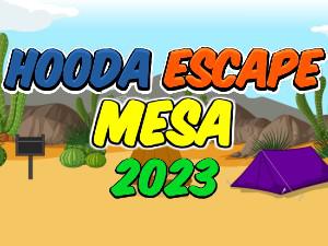 Hooda Escape Mesa 2023 game
