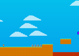play 8 Bit Land!