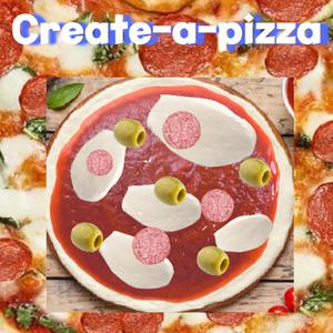 play Create-A-Pizza